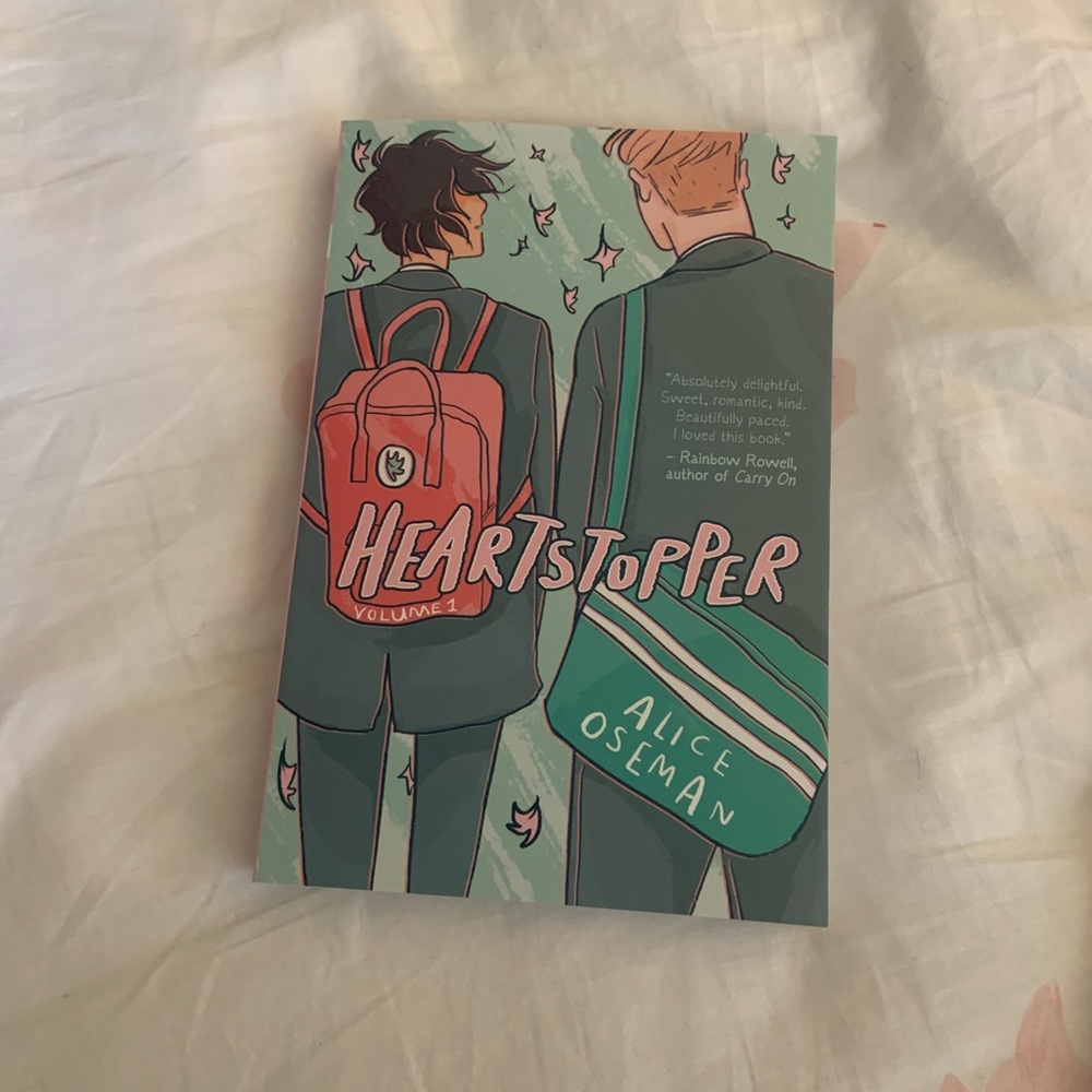 Heartstopper Volume 1